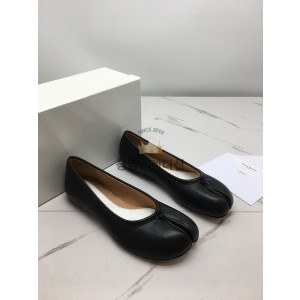 메종마르지엘라 타비 플랫슈즈