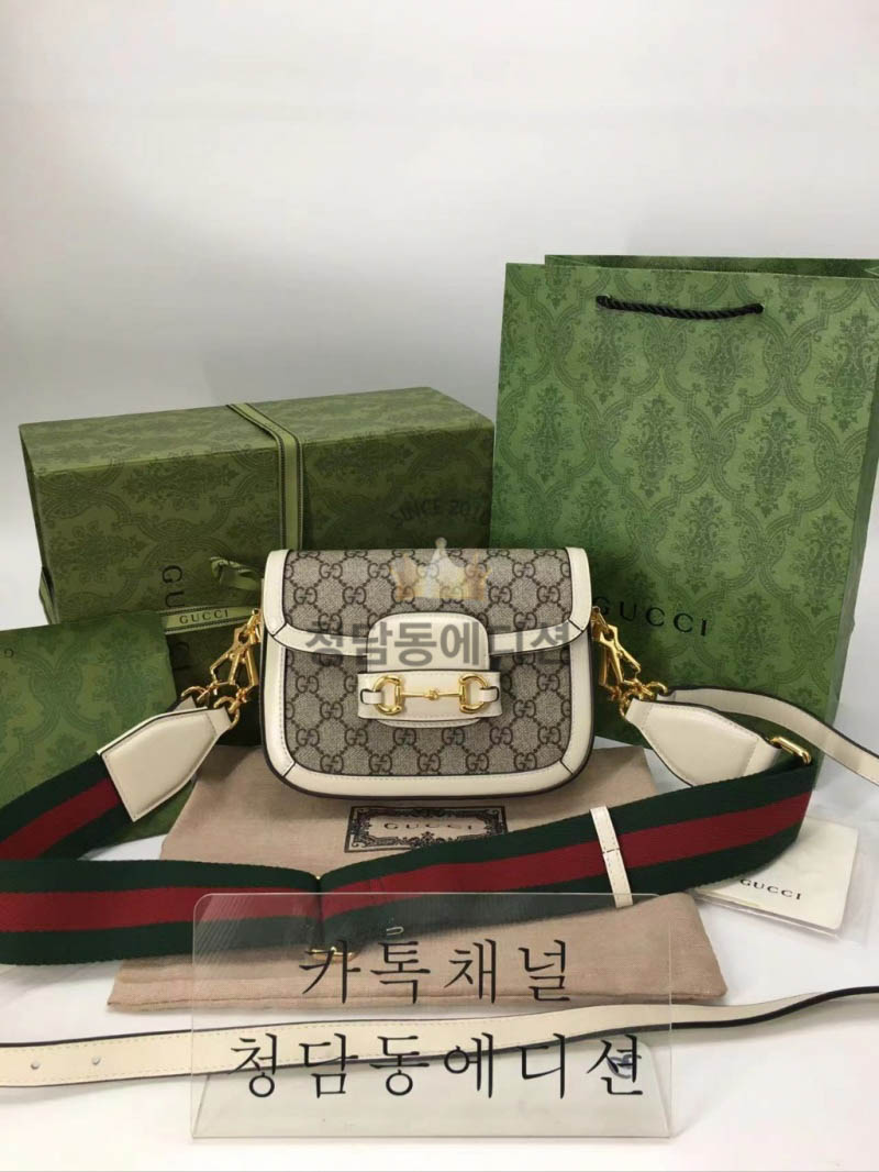 구찌 홀스빗 아이유백 정품급