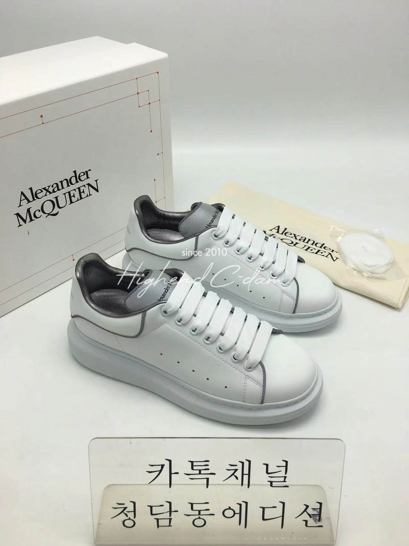 알렉산더 맥퀸 21ss 오버솔 스니커즈 (남녀공용)
