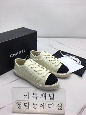샤넬 21fw 스니커즈