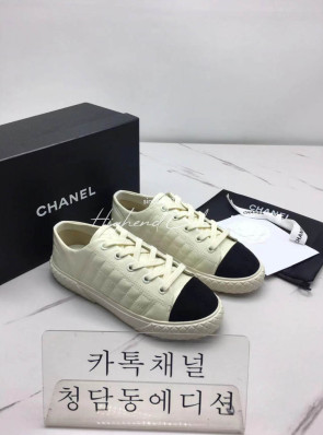 샤넬 21fw 스니커즈