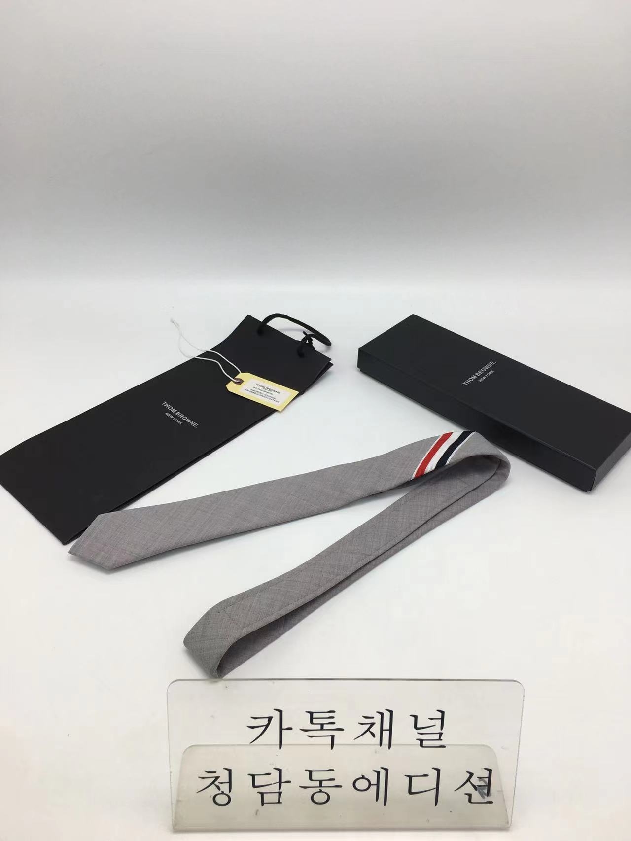 톰브라운 남성 넥타이 정품급
