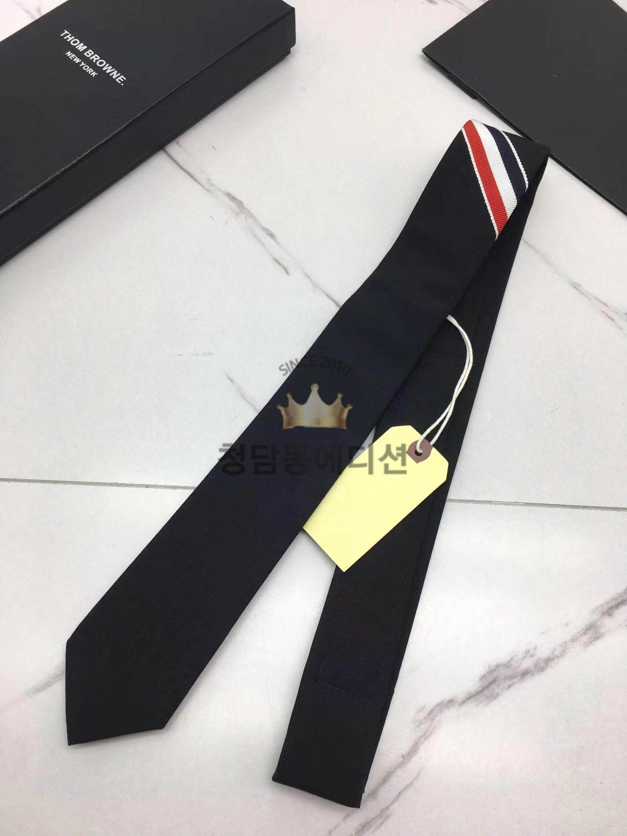 톰브라운 남성 넥타이 (5COLOR)