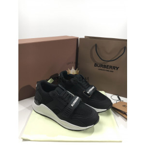 버버리 벨크로 스니커즈 (남성용)