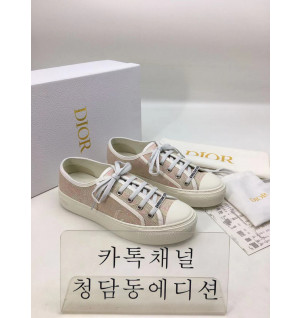 디올 워크앤디올 스니커즈 정품급