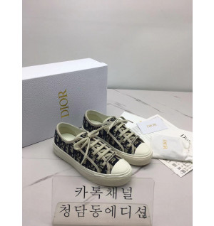디올 워크앤디올 스니커즈 정품급