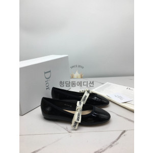 디올 J`a dior 발레리나 플랫슈즈 정품급