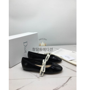 디올 J`a dior 발레리나 플랫슈즈 정품급