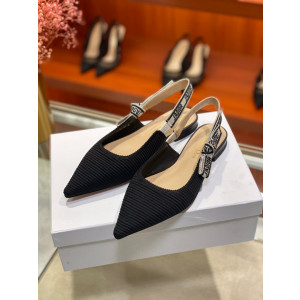 디올 J`a dior 슬링백 힐 (굽1.5cm/6.5cm/9.5cm) (시즌상품)