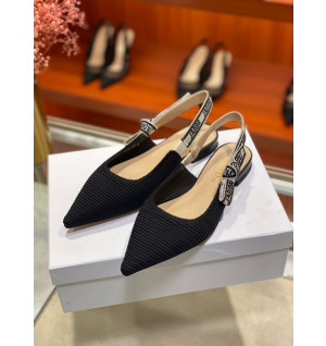디올 J`a dior 슬링백 힐 (굽1.5cm/6.5cm/9.5cm) (시즌상품)