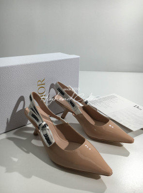디올 J`a dior 슬링백 힐 (굽1.5cm/6.5cm/9.5cm)