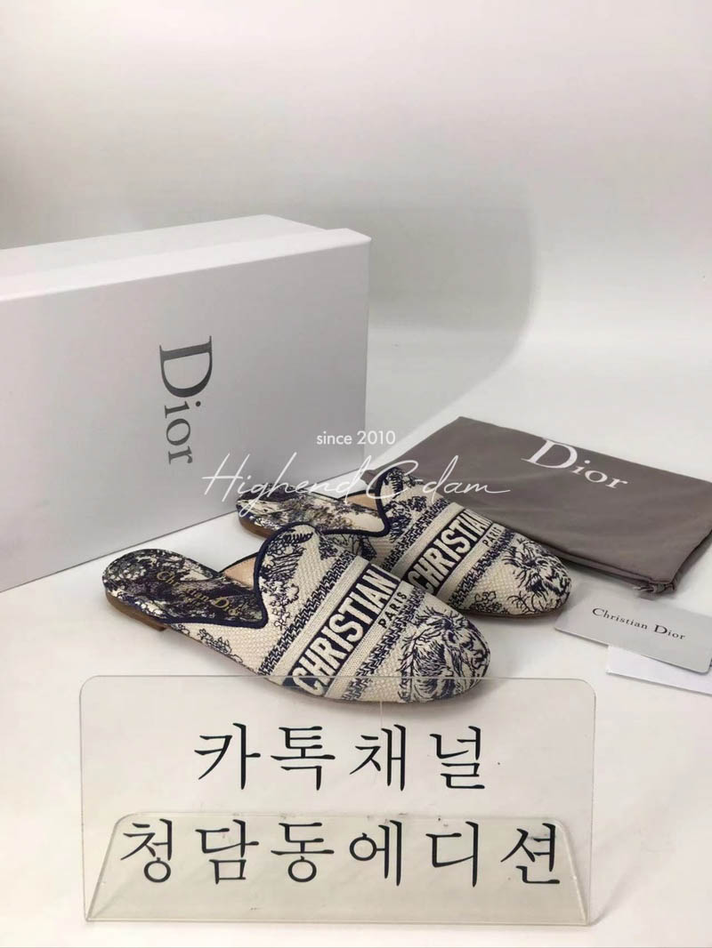크리스찬 디올 블로퍼 (3COLOR)