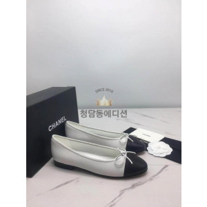 샤넬 플랫슈즈 정품급