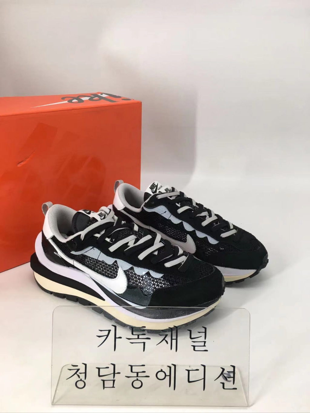 [TOP공장] 나이키 사카이 베이퍼와플 정품급 (남녀공용)