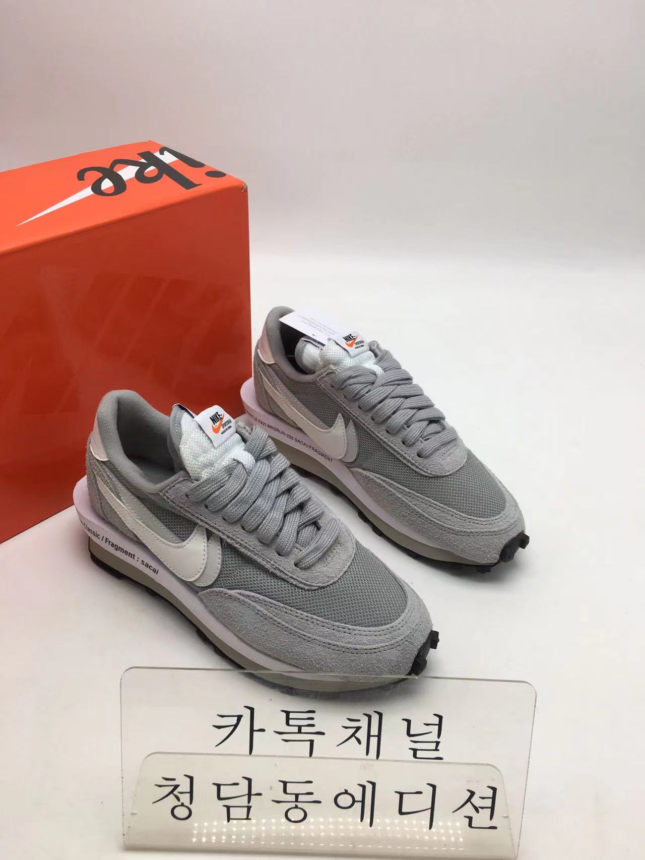[TOP공장] 나이키 사카이 프라그먼트 LD와플 정품급 (남녀공용)