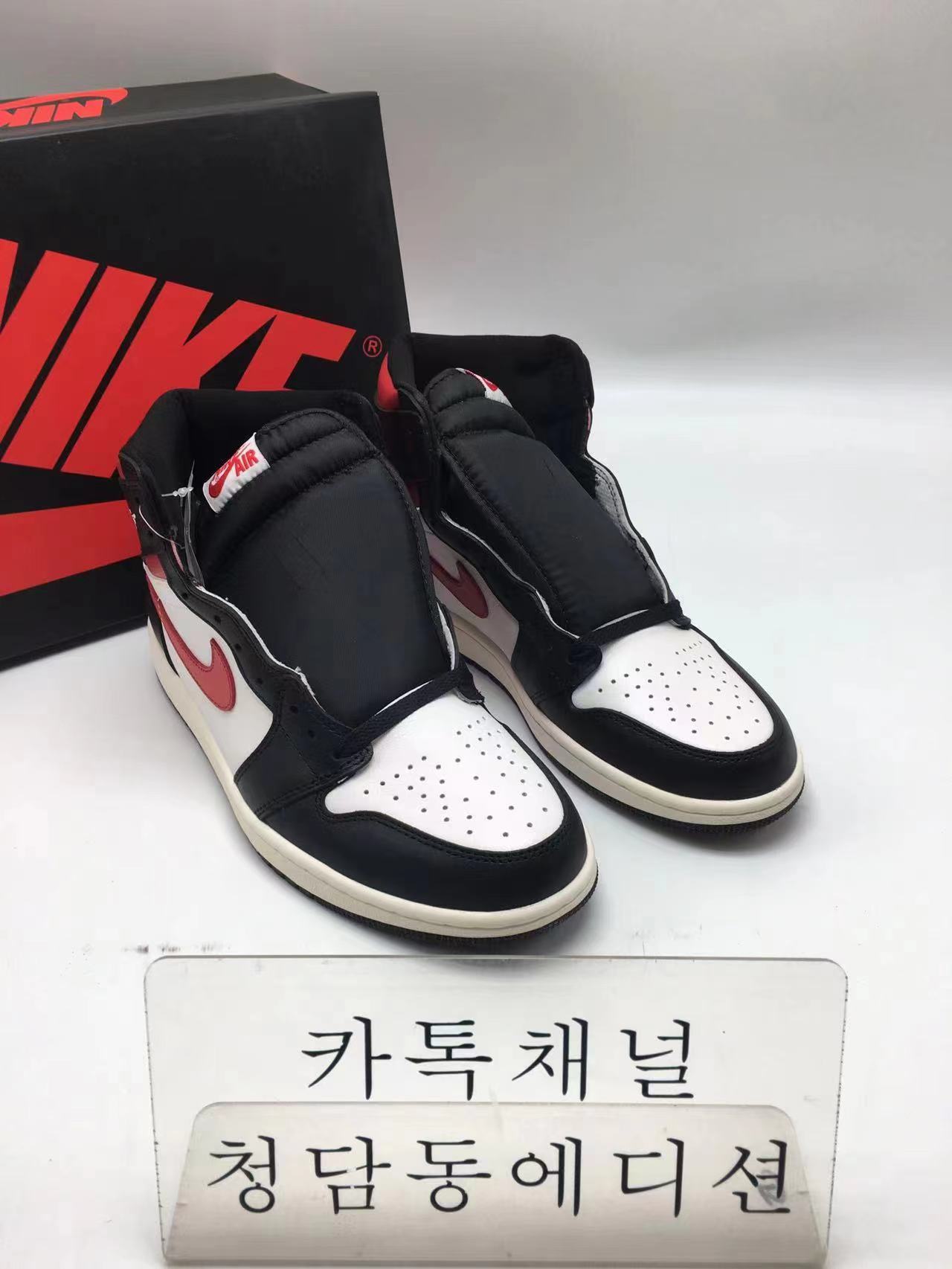 [LJR공장]나이키 에어조던1 하이 정품급 (남녀공용)