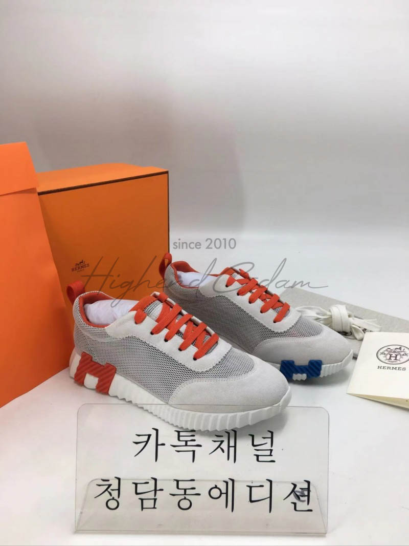 에르메스 바운싱 스니커즈 최고퀄 (남녀공용)