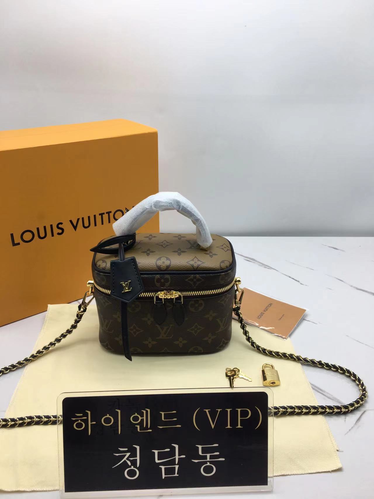 루이비통 베니티백 pm M45165