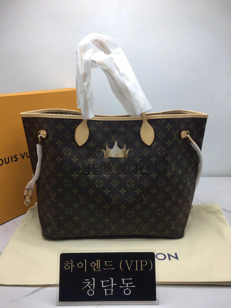 루이비통 모노그램 네버풀 GM M40990
