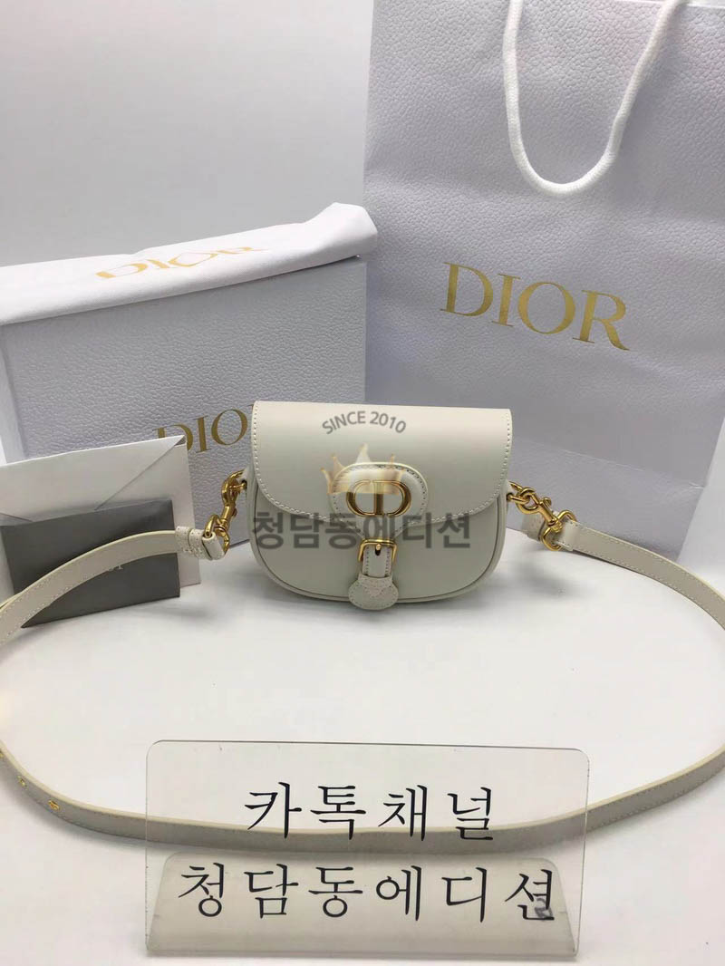 디올 바비백 스몰/미디움