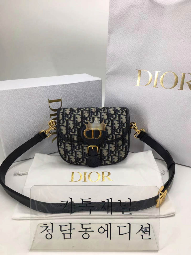 디올 바비백 스몰/미디움