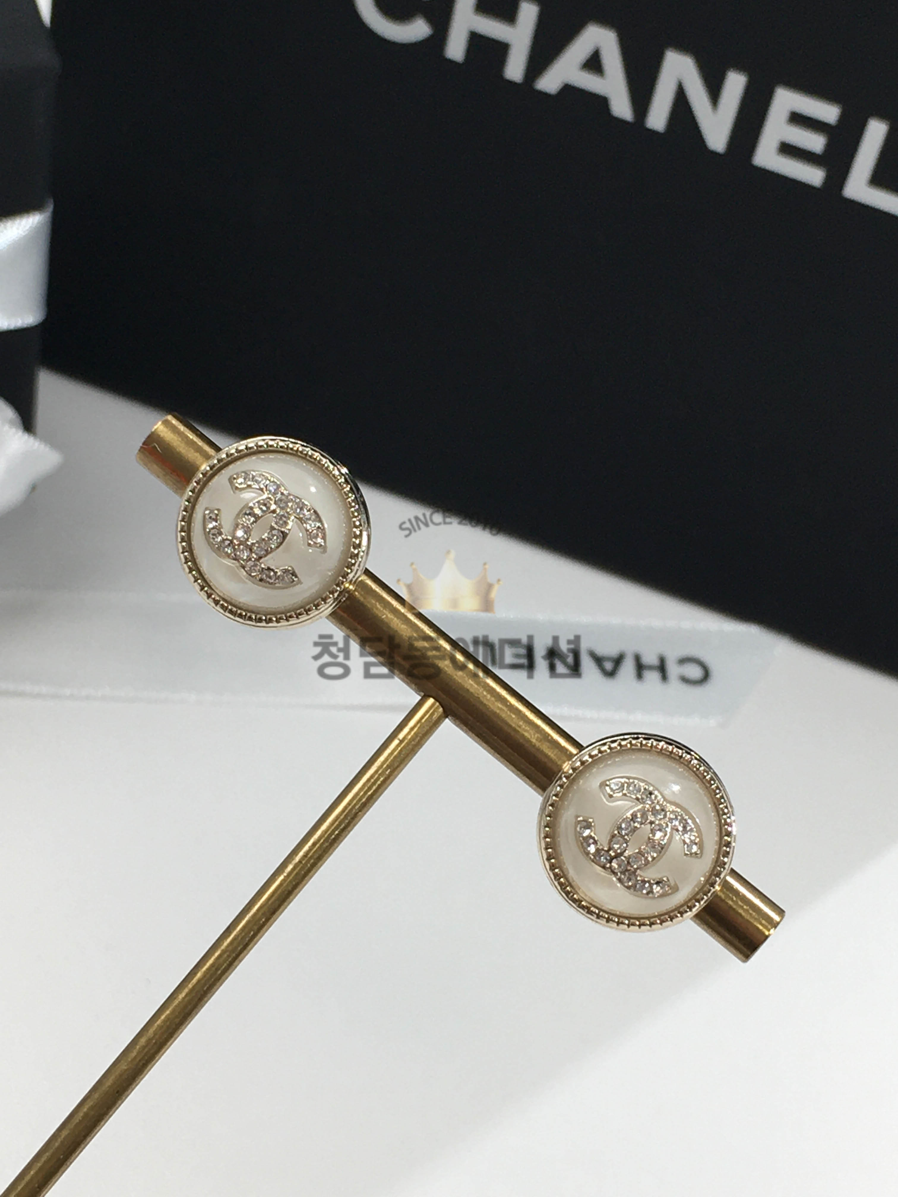 샤넬 이어링 귀걸이