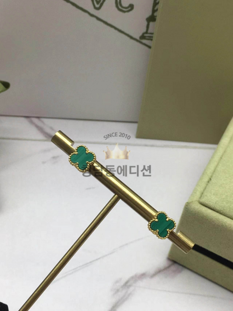 반클리프 스위트 이어링 귀걸이 (5COLOR)