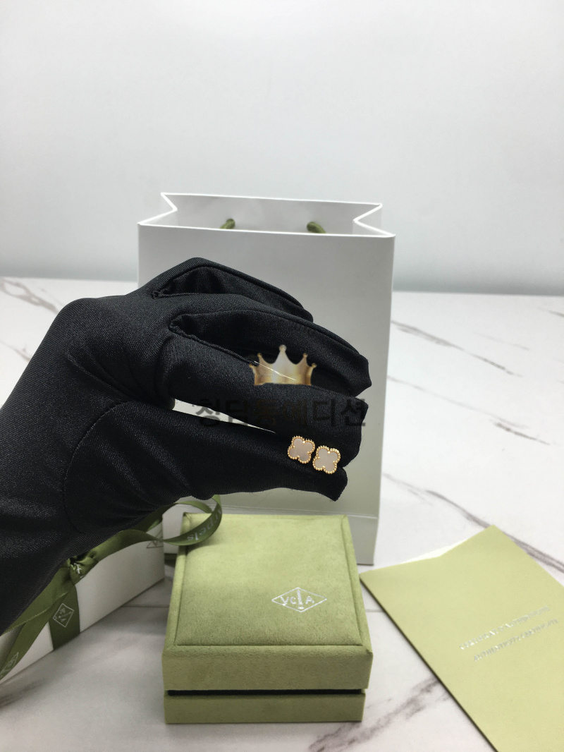 반클리프 스위트 이어링 귀걸이 (5COLOR)