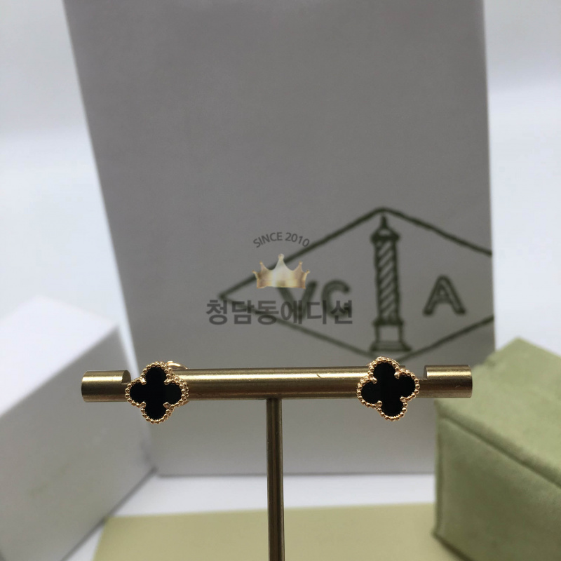 반클리프 스위트 이어링 귀걸이 (5COLOR)