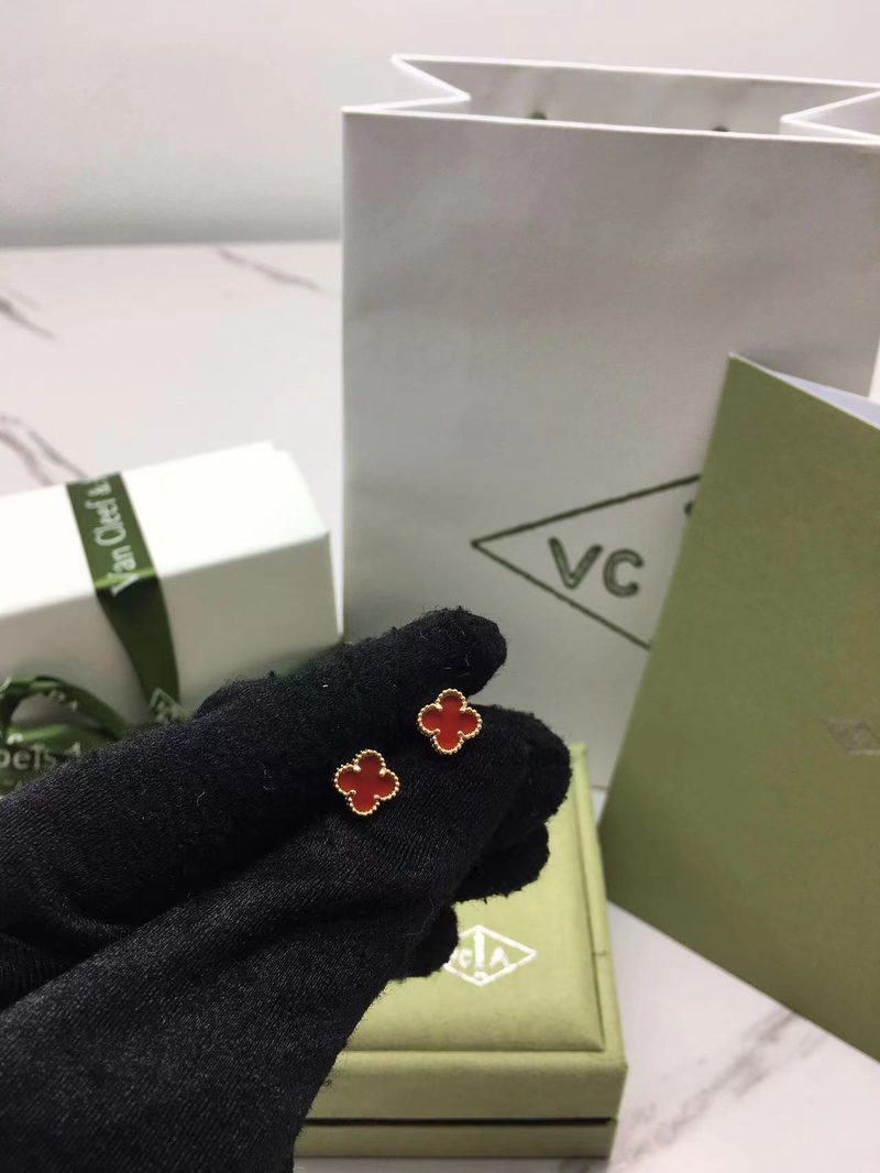 반클리프 스위트 이어링 귀걸이 (5COLOR)