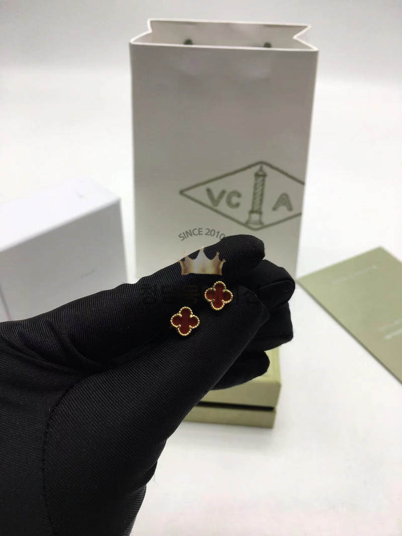 반클리프 스위트 이어링 귀걸이 (5COLOR)