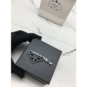 프라다 헤어 클립 (2COLOR)