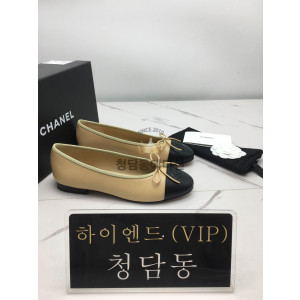 샤넬 발레리나 플랫슈즈 정가품 비교샷 OK 하이엔드급