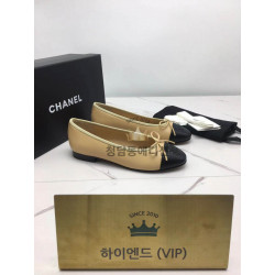 샤넬 발레리나 플랫슈즈 정가품 비교샷 OK 하이엔드급