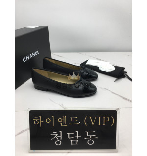 샤넬 발레리나 플랫슈즈 하이엔드급