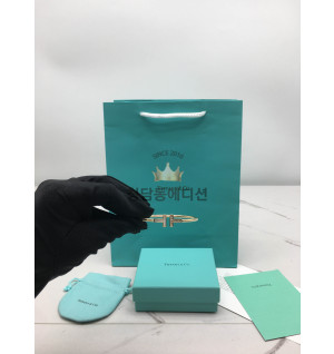 티파니 T와이어 팔찌