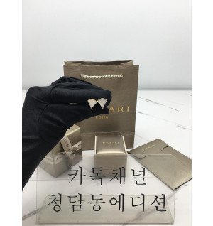 불가리 디바스 드림 귀걸이