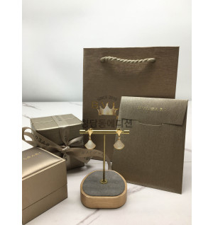 불가리 디바스 드림 이어링 귀걸이