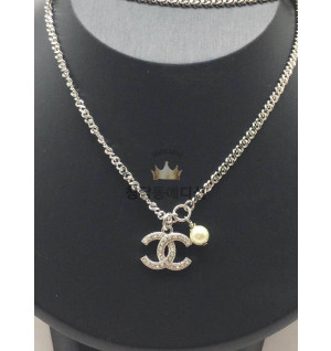 샤넬 체인 cc로고 네크리스 목걸이