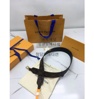 루이비통 모노그램 반둘리에 스트랩 (ZP동일가죽)