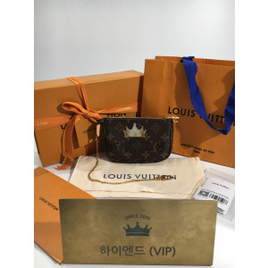 루이비통 미니 포쉐트 악세수아 M58009