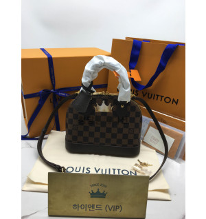 루이비통 다미에 알마BB N41221