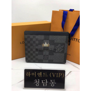 루이비통 포쉐트 보야주 (ZP동일가죽)