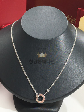 까르띠에 cartier 러브 목걸이 (3COLOR)