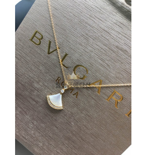 불가리 디바스드림 목걸이 (4COLOR)