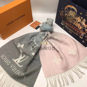 루이비통 캐시미어 머플러