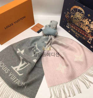 루이비통 캐시미어 머플러