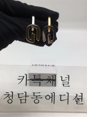 지방시 givenchy G 귀걸이