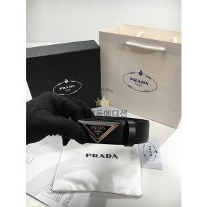 프라다 벨트 (버클 3.3CM)