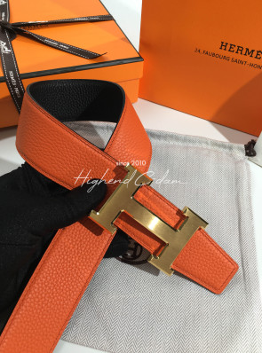 에르메스 CONSTANCE 벨트 (버클 3.8cm) 금장 / 은장